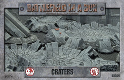 Craters - Battlefield in a Box (BB559)