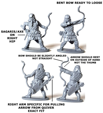 Persian Armoured Archers - Victrix - VXA043