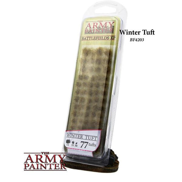 army painter winter tufts battlefields Xp