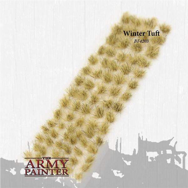 army painter winter tufts battlefields Xp