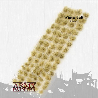 army painter winter tufts battlefields Xp