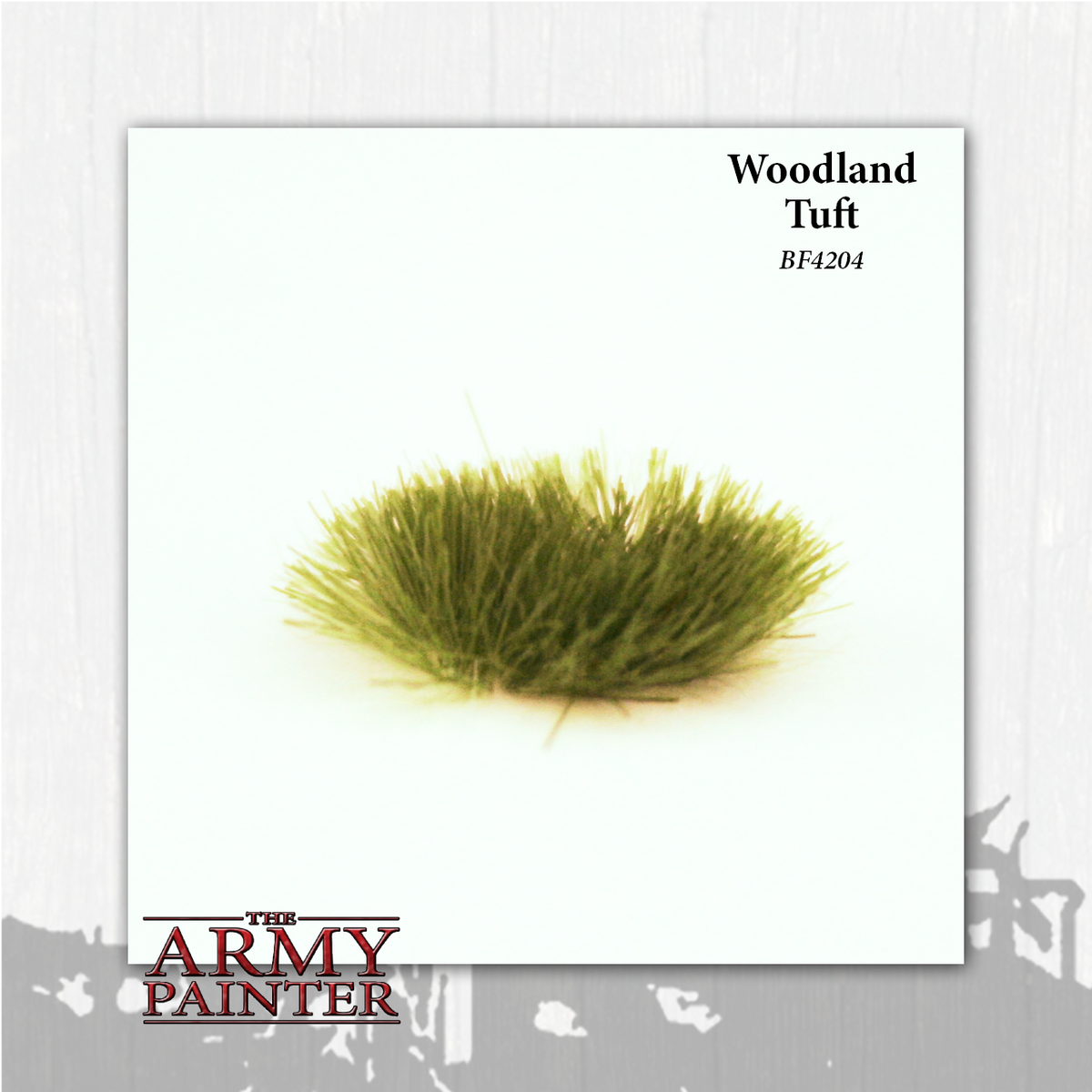 army painter woodland tufts battlefields Xp
