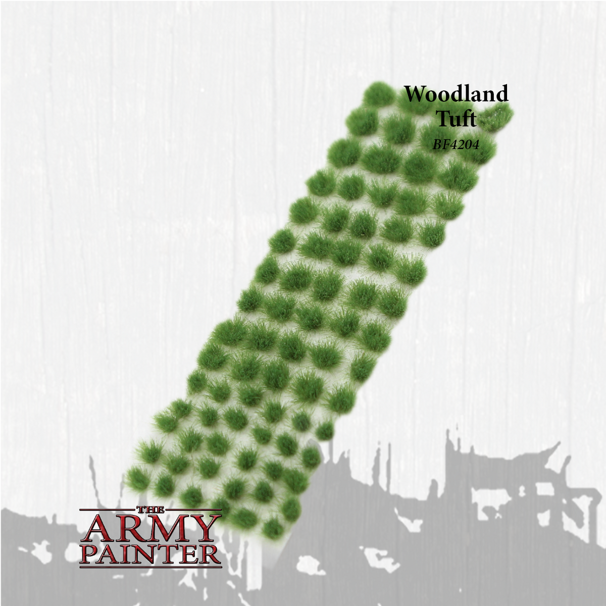 army painter woodland tufts battlefields Xp