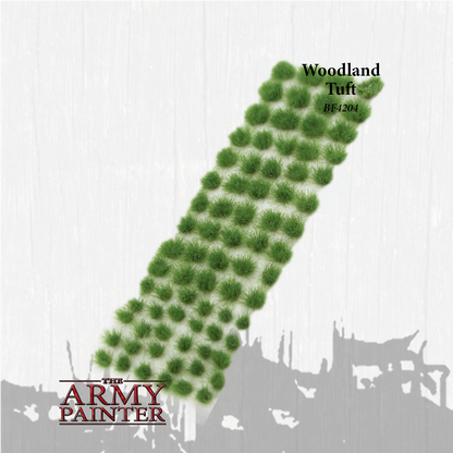 army painter woodland tufts battlefields Xp
