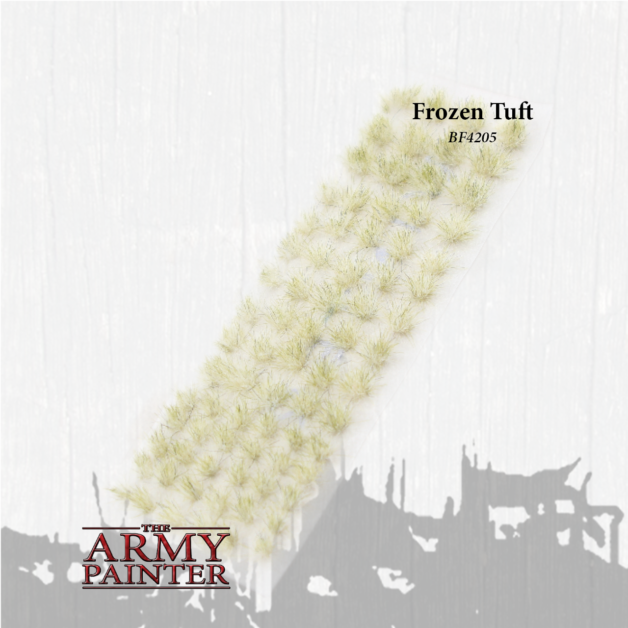 army painter frozen tufts battlefields Xp