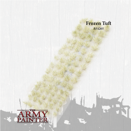 Frozen Tuft - The Army Painter