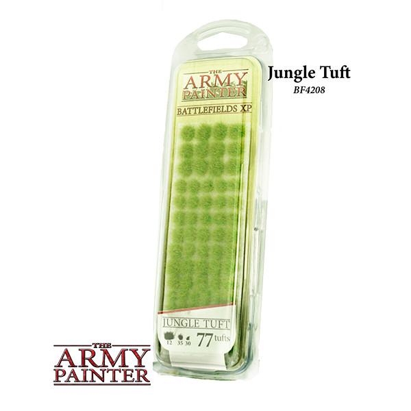 army painter jungle tufts battlefields Xp