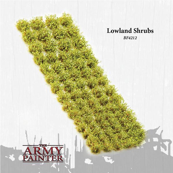 army painter lowland shrubs battlefields Xp