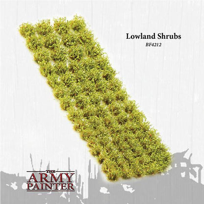 army painter lowland shrubs battlefields Xp
