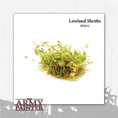 army painter lowland shrubs battlefields Xp
