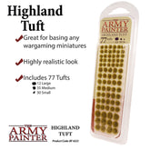 Highland Tuft - The Army Painter...