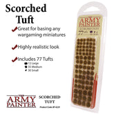 scorched tuft - www.mightylancer...