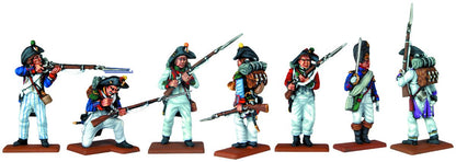 French Napoleonic Infantry 1804 - 1807 - Victrix - VX0008