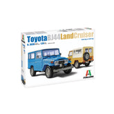 Toyota BJ44 Land Cruiser - Itale...