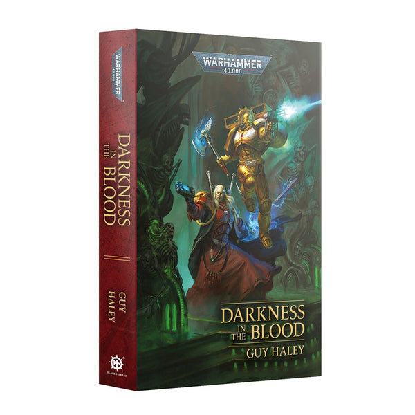Darkness In The Blood Warhammer 40K Novel