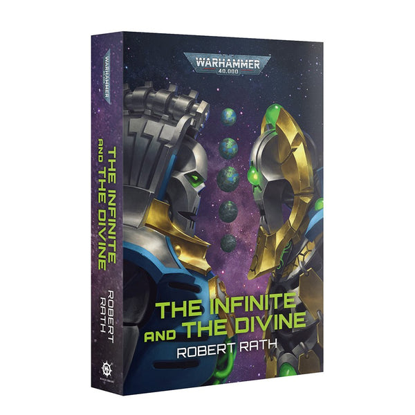 The Infinite And The Divine Warhammer 40K Novel