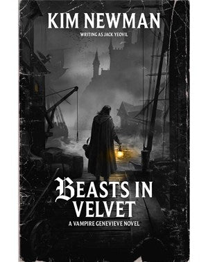 Beasts in Velvet: A Warhammer Horror anthology (PB)