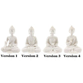 Mini Buddha Statue 5.5cm in whit...