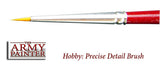  Hobby - Precise Detail Brush (The Army Painter BR7001) :www.mightylancergames.co.uk