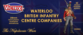 Waterloo British Infantry Centre...