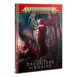 Daughters Of Khaine Battletome