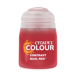 Baal Red (18ml) Contrast - Citadel Colour