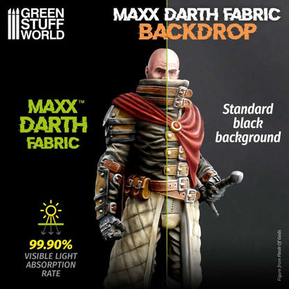 Green Stuff World Maxx Darth Fabric Sheet