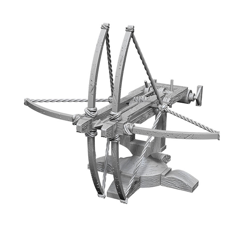 Ballista Wizkids Deep Cuts Unpainted Miniatures