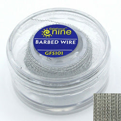 Scale Barbed Wire Modelling Spool