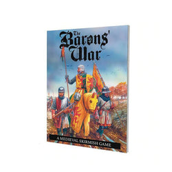 The Baron's War Medieval Skirmish Rulebook