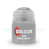 CORAX WHITE BASE PAINT (12ML) - ...