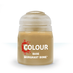 Morghast Bone Base Paint (12ml) - Citadel Colour :www.mightylancergames.co.uk 