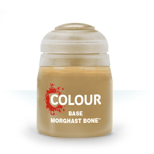 Morghast Bone Base Paint (12ml) - Citadel Colour :www.mightylancergames.co.uk 