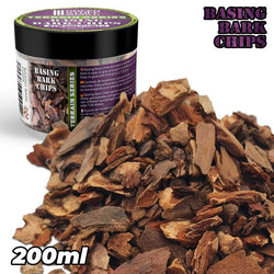 Basing Bark Chips - Green Stuff World