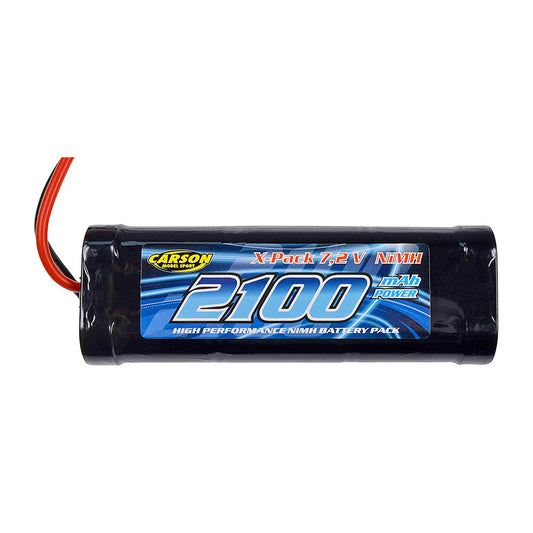 Carson 2100 mAh high performance...