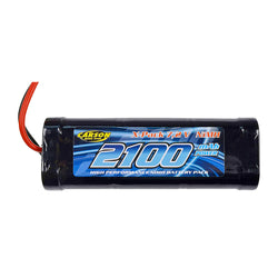 2100mAh R/C Racing Pack Battery NiMH 7.2V
