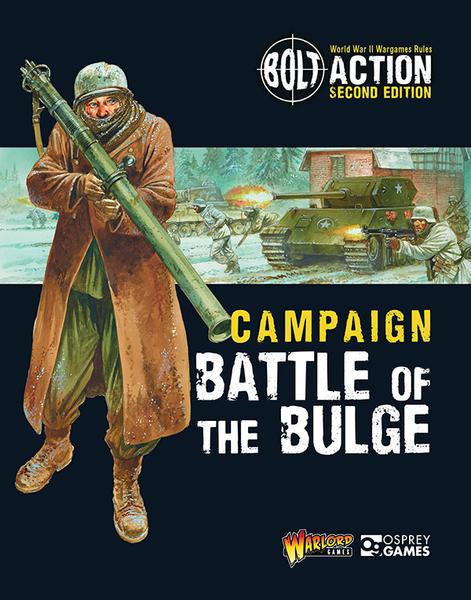 Campaign Battle of the Bulge (Bolt Action) :www.mightylancergames.co.uk