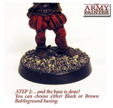 The Army Painter: Battlefields Basing - Snow