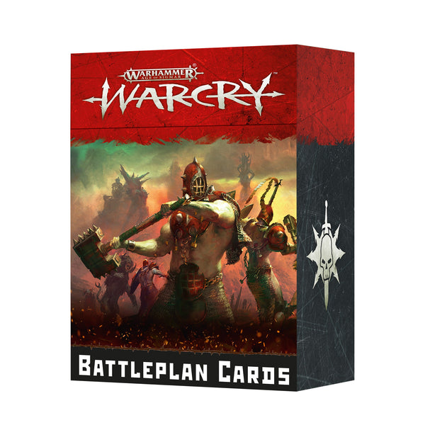 Battleplan Cards (Warcry) :www.mightylancergames.co.uk