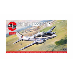 Airfix Beagle Basset 206 Vintage Classics 1:72 Kit