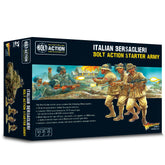 Italian Bersaglieri Starter Army...