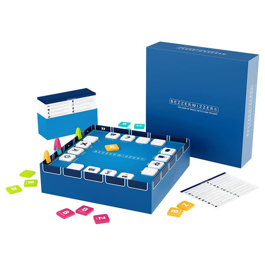 Bezzerwizzer Wacky Trivia Game