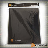 Black 9 Pocket Card Binder Black...