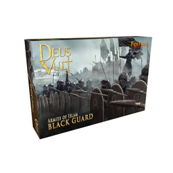 Deus Vult Black Guard Boxed Set - (Fireforge Games)