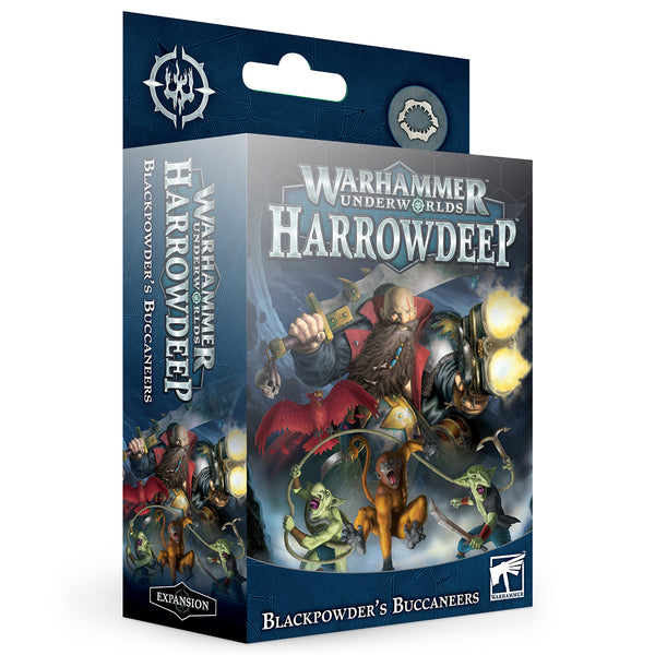 Blackpowder's Buckaneers Warband - Warhammer Underworlds