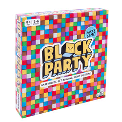 Block Party Family Party Game