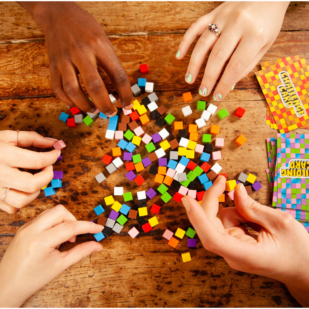 What's Inside Big Potato Games' Block Party?