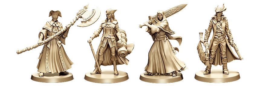 Bloodborne: The Board Game