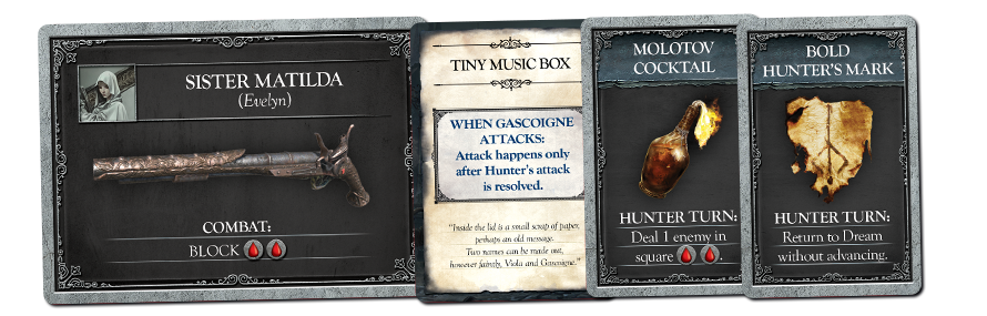 Bloodborne: The Board Game