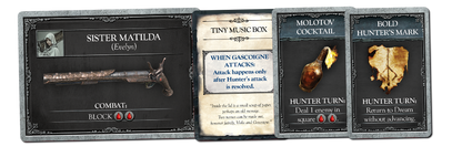 Bloodborne: The Board Game